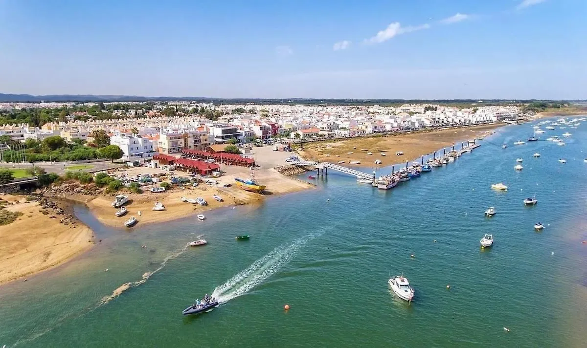 Casa Dos Panache - Fabulous Modern Apartment - Great Location Cabanas De Tavira