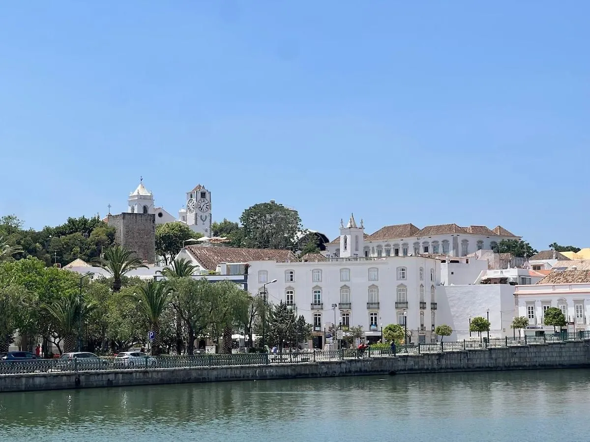 Casa Dos Panache - Fabulous Modern Apartment - Great Location Cabanas De Tavira 0*,