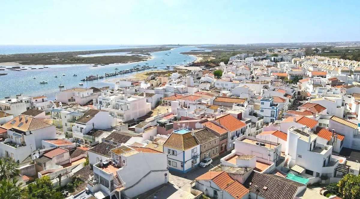 Casa Dos Panache - Fabulous Modern Apartment - Great Location Cabanas De Tavira 0*,  Portugal